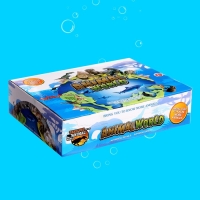 Фигурка животного &laquo;Морской житель&raquo;, цвет МИКС