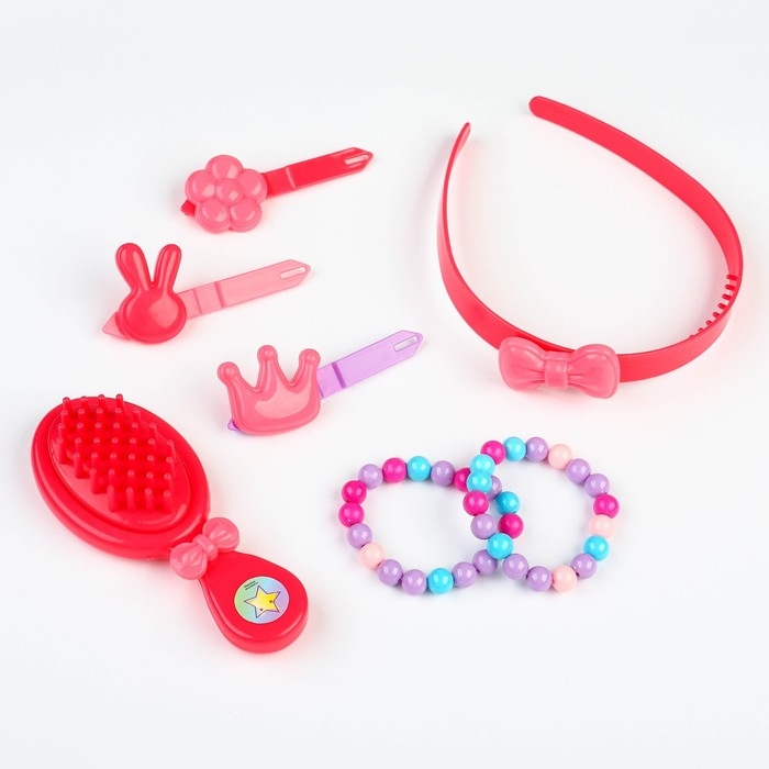 Набор игровой &laquo;Салон красоты от Блум&raquo;, МИКС, WINX