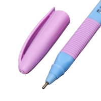 Набор ручек шариковых 4 штуки, ErichKrause U-109 Stick&Grip Pastel Bloom, узел 1.0 мм, чернила синие, резиновый держатель, длина линии письма 1000 метров Набор ручек шариковых 4 штуки, ErichKrause U-109 Stick&Grip Pastel Bloom, узел 1.0 мм, чернила синие, резиновый держатель, длина линии письма 1000 метров