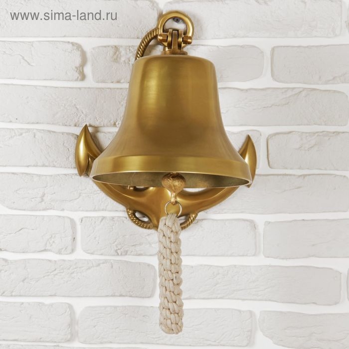 Рында  "На якоре" 35х30х29 см