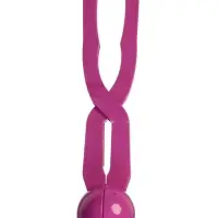 Снежколеп &mdash; песколеп, диаметр 8 см, МИКС