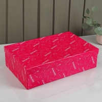 Сервиз фарфоровый чайный Доляна &laquo;Зелёный сад&raquo;, 12 предметов: 6 чашек 220 мл, 6 блюдец d=13 см