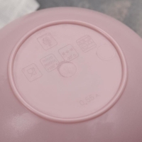 Салатник с крышкой Plastic Centre Galaxy, 550 мл, пластик, МИКС