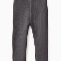 Леггинсы для девочки на флисе Collorista, цвет серый, рост 116 см Леггинсы для девочки на флисе Collorista, цвет серый, рост 116 см