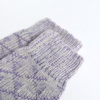 Носки детские шерстяные А.3а40, цвет сиреневый, р-р 20 Носки детские шерстяные А.3а40, цвет сиреневый, р-р 20