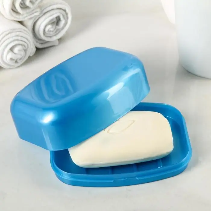 Мыльница &laquo;Дорожная&raquo;, МИКС