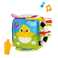 Музыкальный кубик &laquo;Ферма&raquo;