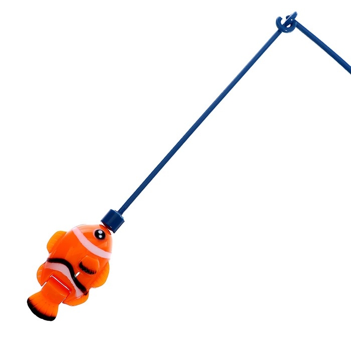 Интерактивная игрушка &laquo;Аквариум&raquo;, 2 рыбки