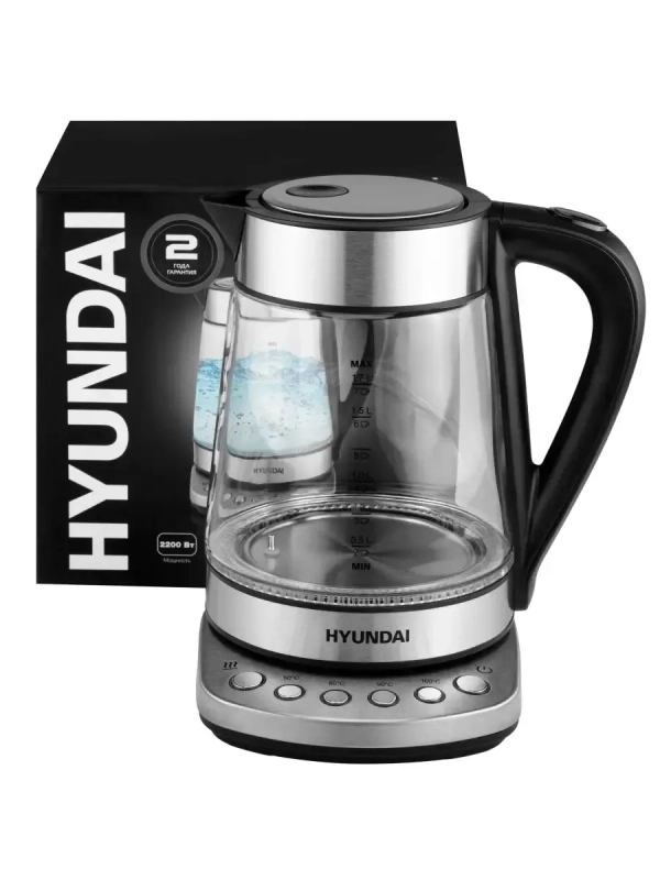 Чайник HYK-G3026