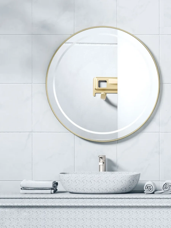 Накопительный водонагреватель MWH-5015-CVM, 50 л, белый