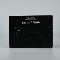 Коробка‒пенал, упаковка подарочная, &laquo;For real man&raquo;, 26 х 19 х 10 см