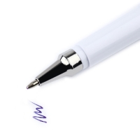 Ручка в открытке &laquo;С 23 февраля&raquo;, шариковая, синяя паста,1,0 мм