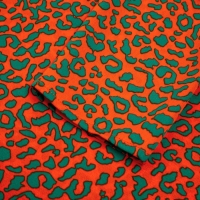 Платье женское MINAKU: Silk pleasure цвет оранжевый, размер 42