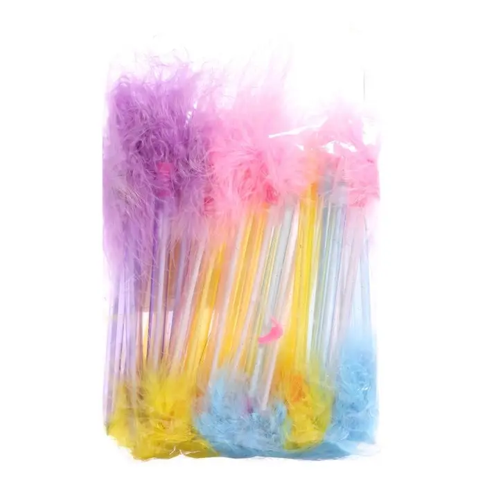 Ручка шариковая, детская Calligrata &laquo;Пух&raquo;, МИКС