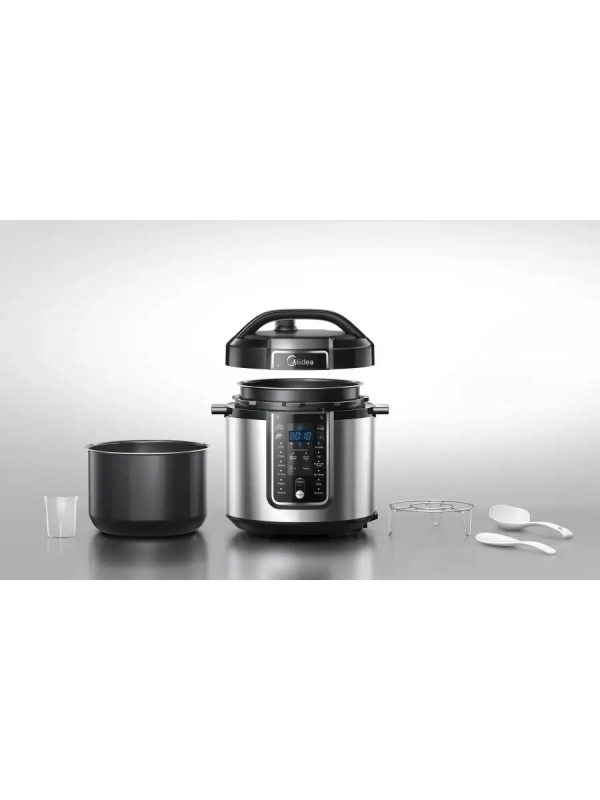 Мультиварка-скороварка MPC-6037