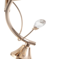 Люстра "Рафаэль" 3х60Вт Е27 Золото 56х56х22,5см Люстра "Рафаэль" 3х60Вт Е27 Золото 56х56х22,5см