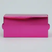 Коробка для макарун, кондитерская упаковка &laquo;Розовая&raquo;, 12 х 5.5 х 5.5 см