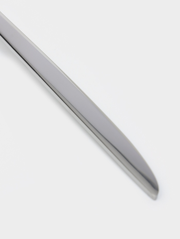 Набор вилок столовых Magistro Flow 21 см 6 шт, цвет серебряный