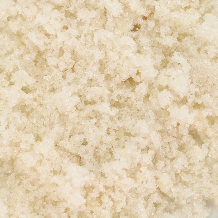 Скраб для тела сахарный, 250 г, аромат кокоса, BEAUTY FOOD