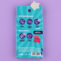 Детские накладные ногти «Русалка», 12 шт Детские накладные ногти «Русалка», 12 шт