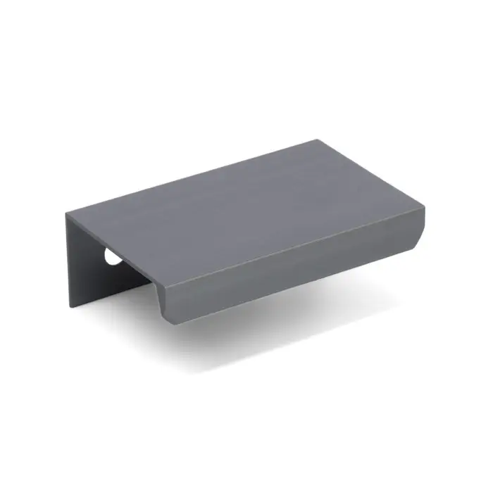 Ручка CAPPIO, L=50 мм, м/о 32 мм, цвет графит