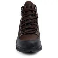 Треккинговые ботинки TREK Sizer2 коричневый, р.40