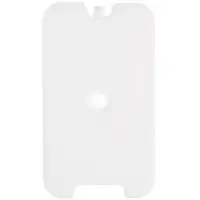 Ланчбокс Cibus с аккумулятором холода, белый с черным