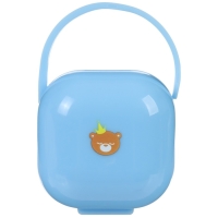 Контейнер для хранения и стерилизации детских сосок и пустышек &laquo;Мишка принц&raquo;