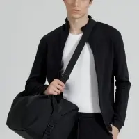 Дорожная сумка Traffic, черная