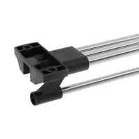 Штанга выдвижная для шкафа CAPPIO, 400 мм