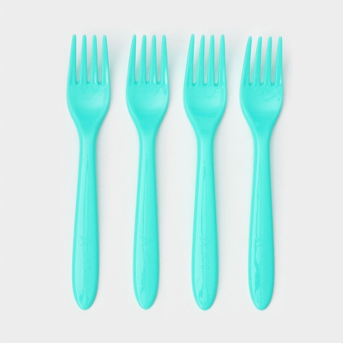 Набор посуды на 4 персоны &laquo;Весёлая компания&raquo;, 36 предметов