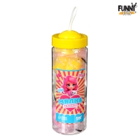 Антистресс сквиш мялка &laquo;Котик&raquo; в банке