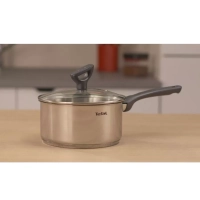 Ковш с крышкой Daily Cook G7122345, 18 см, 2 л