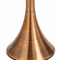 Подставка для бокалов, бронзового цвета, на 6 бокалов Подставка для бокалов, бронзового цвета, на 6 бокалов