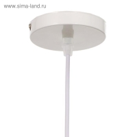 Светильник BayerLux 2034832/1 E27 40Вт белый 22х22х21 см