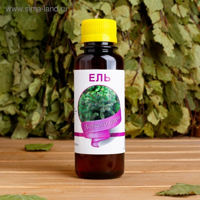 Ароматическая смесь натуральная для бани , ванны Ель 100мл Ароматическая смесь натуральная для бани , ванны Ель 100мл