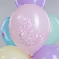 Воздушный шар латексный 12" &laquo;Праздник 8 Марта&raquo;, 25 шт.