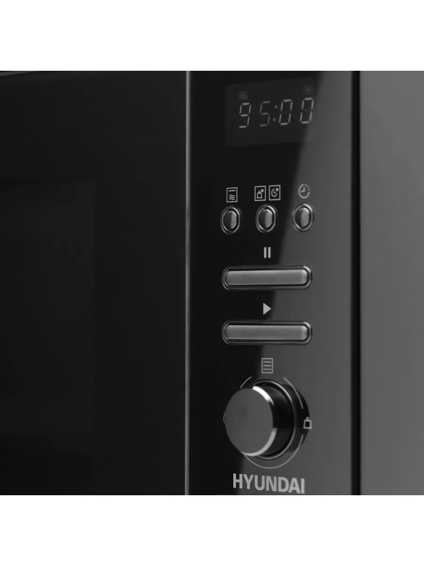 Микроволновая Печь HBW 2040 BG 20л. 800Вт черный