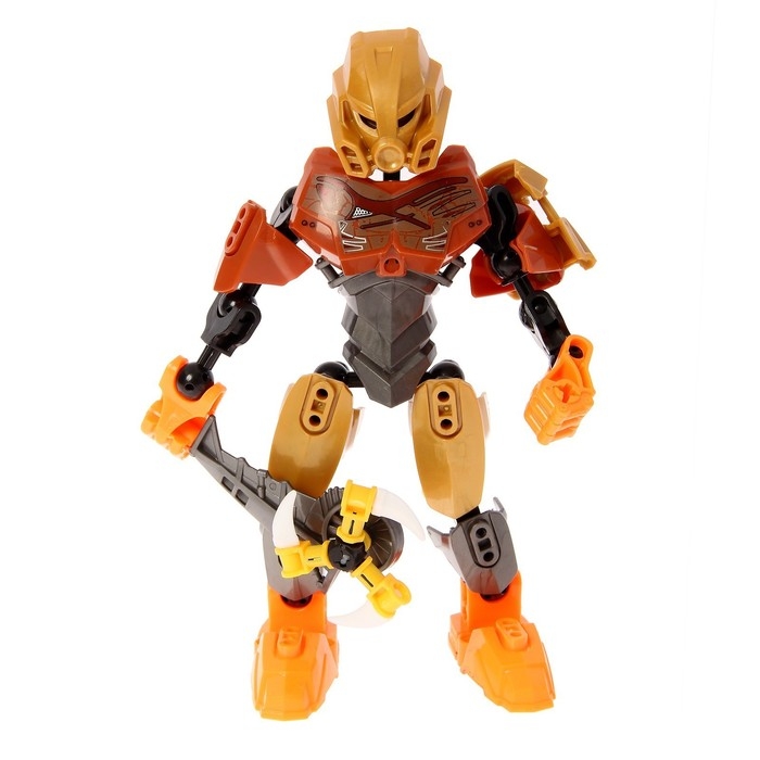 Робот-конструктор &laquo;Космический воин&raquo;, МИКС