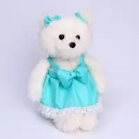 Мягкая игрушка &laquo;Медведица&raquo;, цвета МИКС