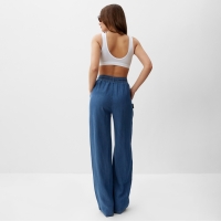 Брюки женские MIST Denim, р. S, синий