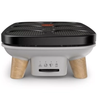 Электрическая блинница Crepier Gourmet PY900D12 с насадками