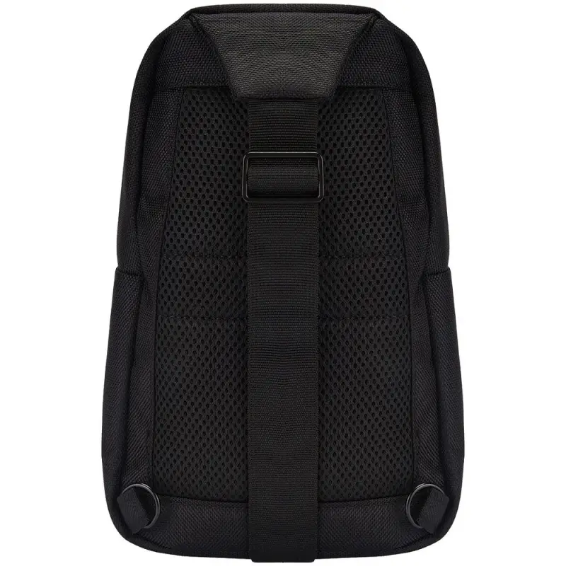 Рюкзак на одно плечо T Range, черный