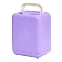 Музыкальная игрушка &laquo;Кавай сейф&raquo;, фиолетовый