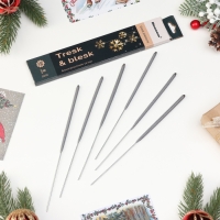 Бенгальские огни, 16 см, 6 штук Бенгальские огни, 16 см, 6 штук