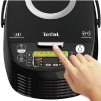 Мультиварка RK745832 со сферической чашей и 37 программами