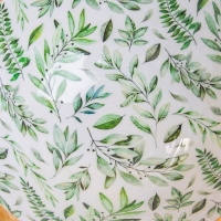 Салатник "Оливковая ветвь" дерево манго 23х23х10,5 см