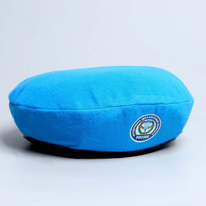 Беретка взрослая &laquo;ВДВ Россия&raquo;, р-р. 54-56