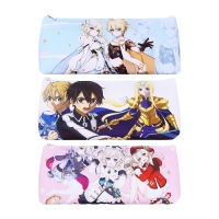 Пенал школьный "Аниме", на молнии, МИКС Пенал школьный "Аниме", на молнии, МИКС