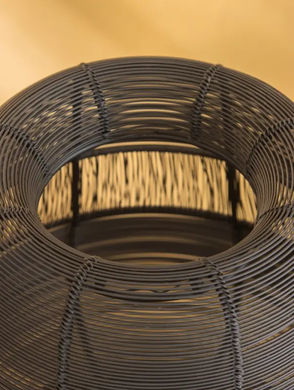 Подсвечник "Сеть" 30х30х28 см, металл